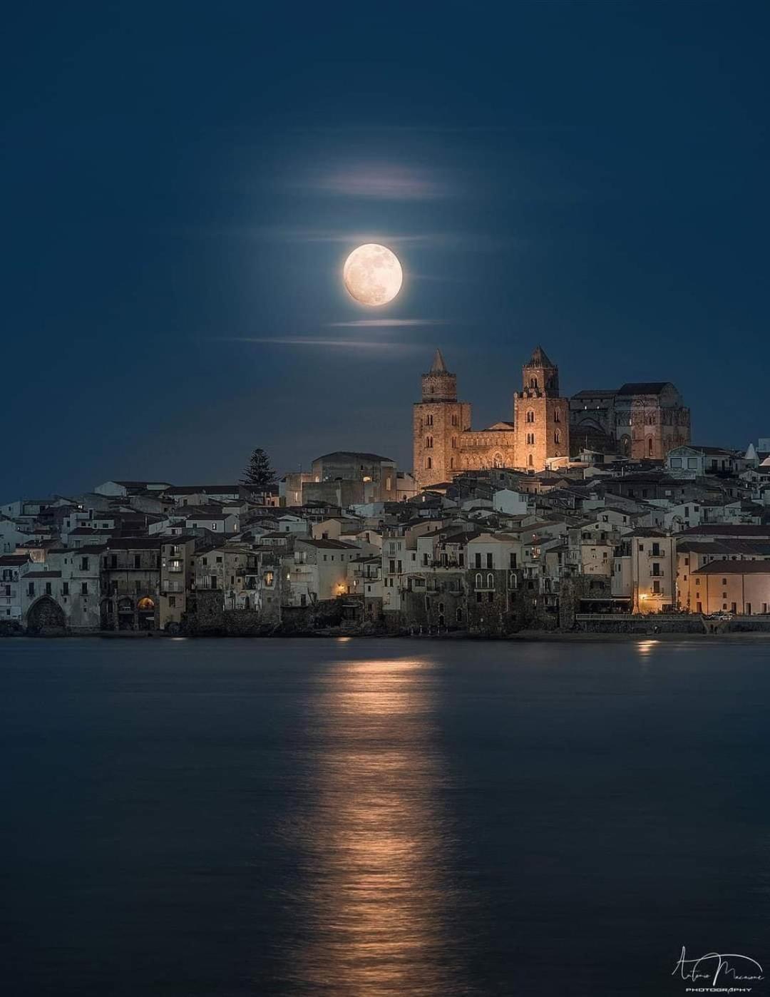 Casa Vicolo Re Appartement Cefalù Buitenkant foto