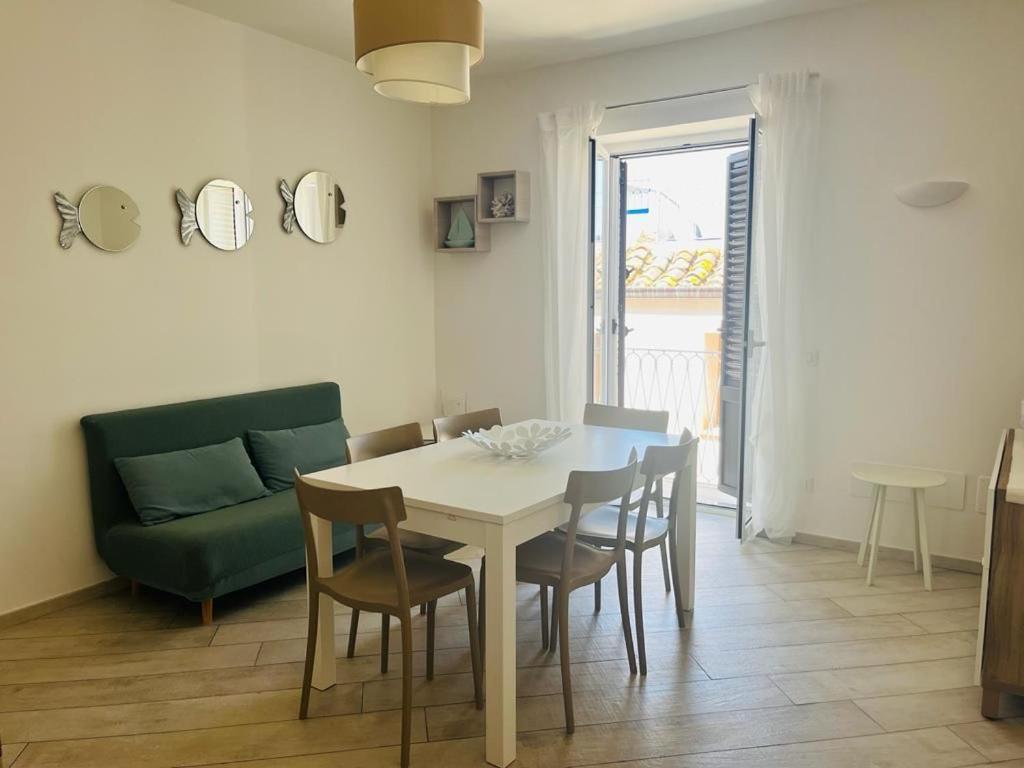 Casa Vicolo Re Appartement Cefalù Buitenkant foto