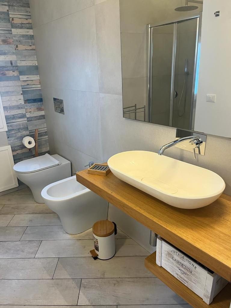 Casa Vicolo Re Appartement Cefalù Buitenkant foto