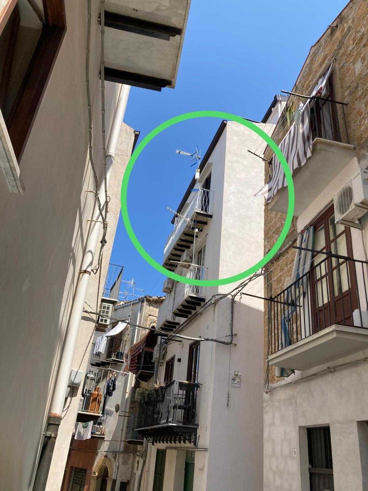Casa Vicolo Re Appartement Cefalù Buitenkant foto