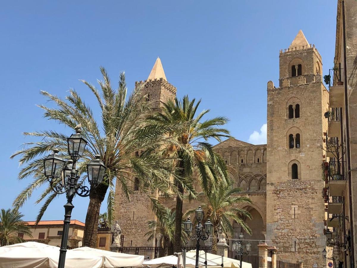 Casa Vicolo Re Appartement Cefalù Buitenkant foto