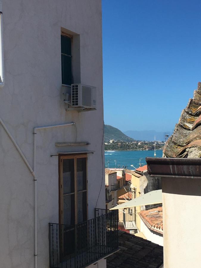 Casa Vicolo Re Appartement Cefalù Buitenkant foto