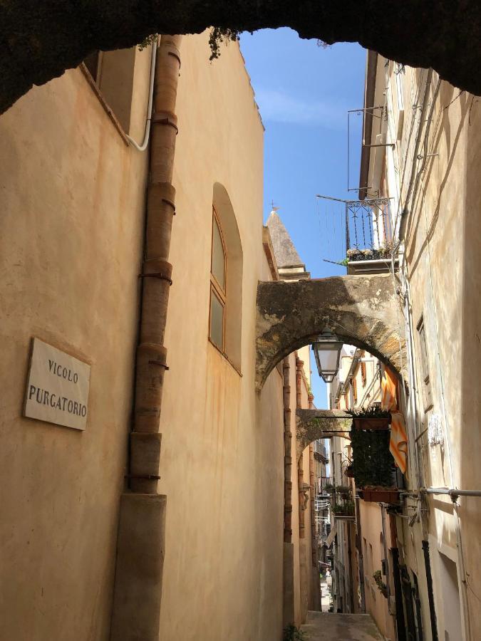 Casa Vicolo Re Appartement Cefalù Buitenkant foto
