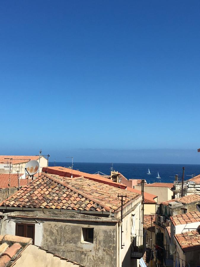 Casa Vicolo Re Appartement Cefalù Buitenkant foto