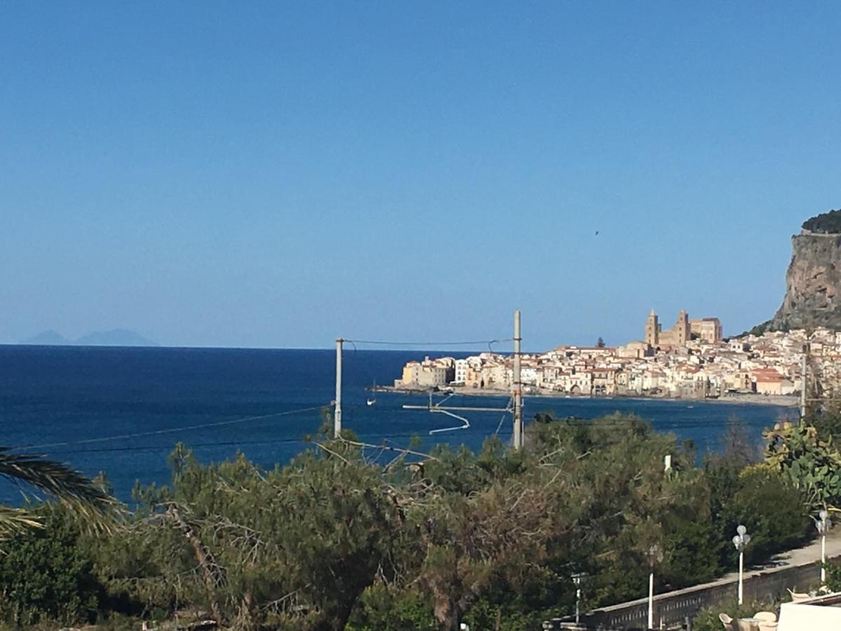 Casa Vicolo Re Appartement Cefalù Buitenkant foto